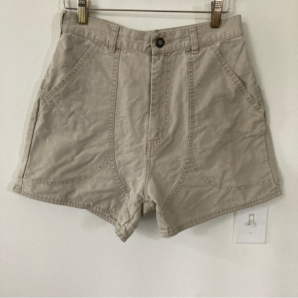 Patagonia Vintage High Rise Stand-Up Shorts